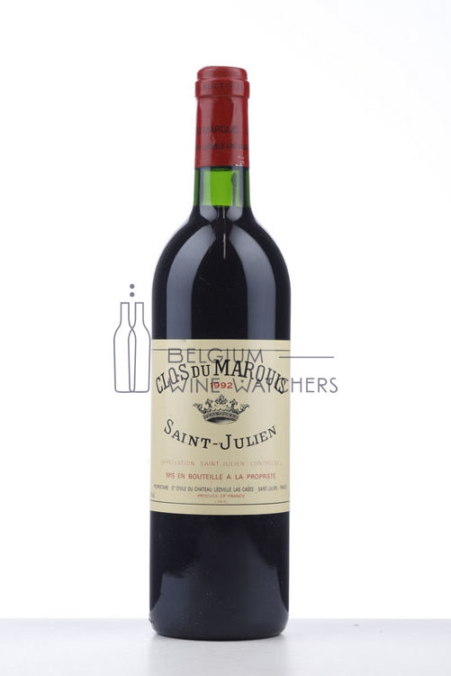 Afbeeldingen van 1992 CLOS DU MARQUIS